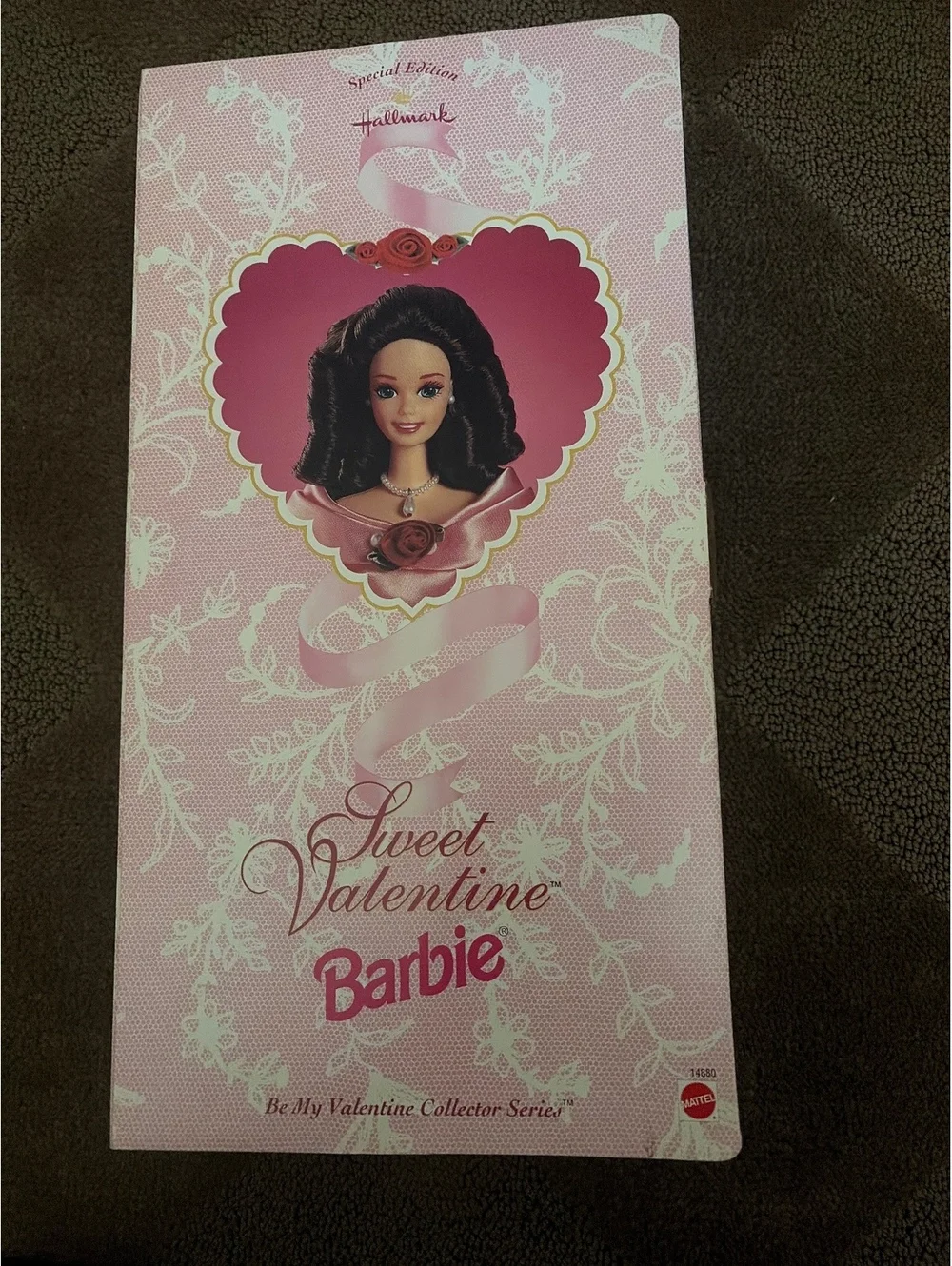 Barbie this hallmark
